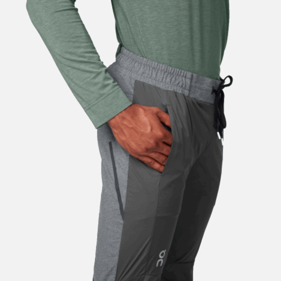 Sur L'exécution De L'ombre Des Pantalons De Course