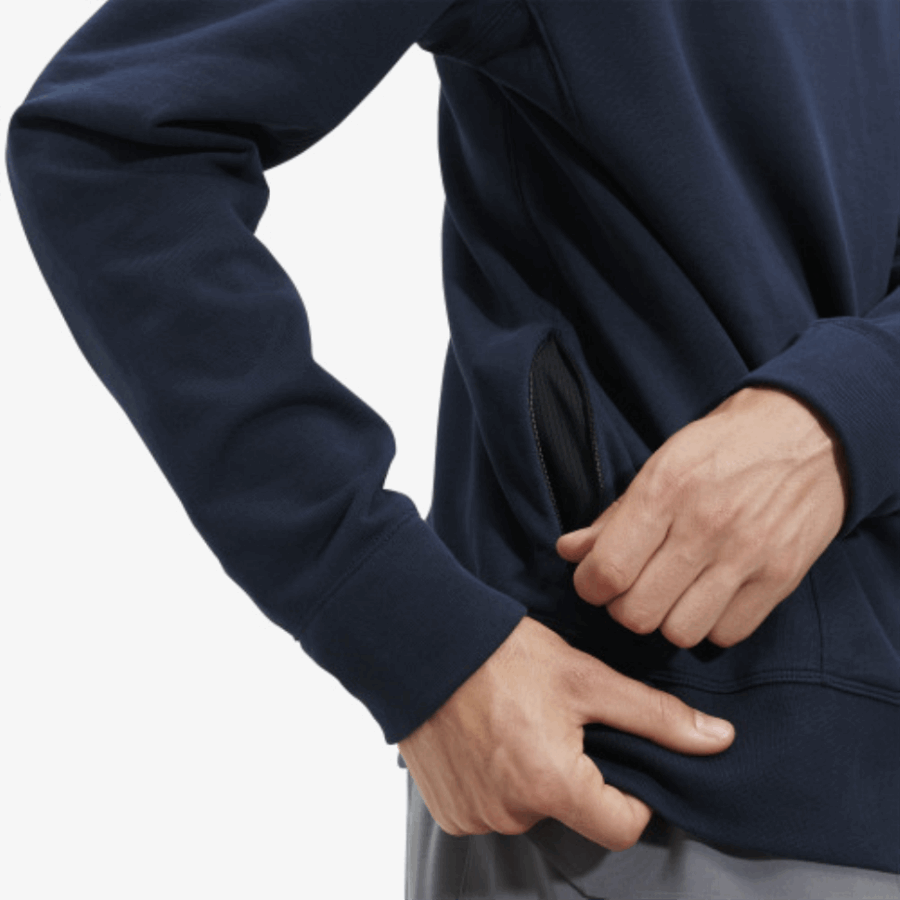 Col Rond Sur Running Marine