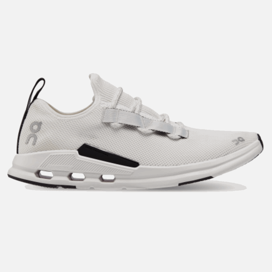 Cloudeasy Non Teint-blanc-noir En Course