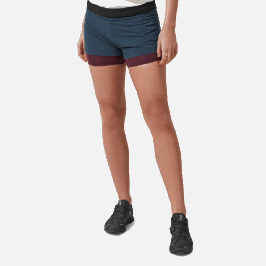 Sur Short Running Running Marine-mulberry