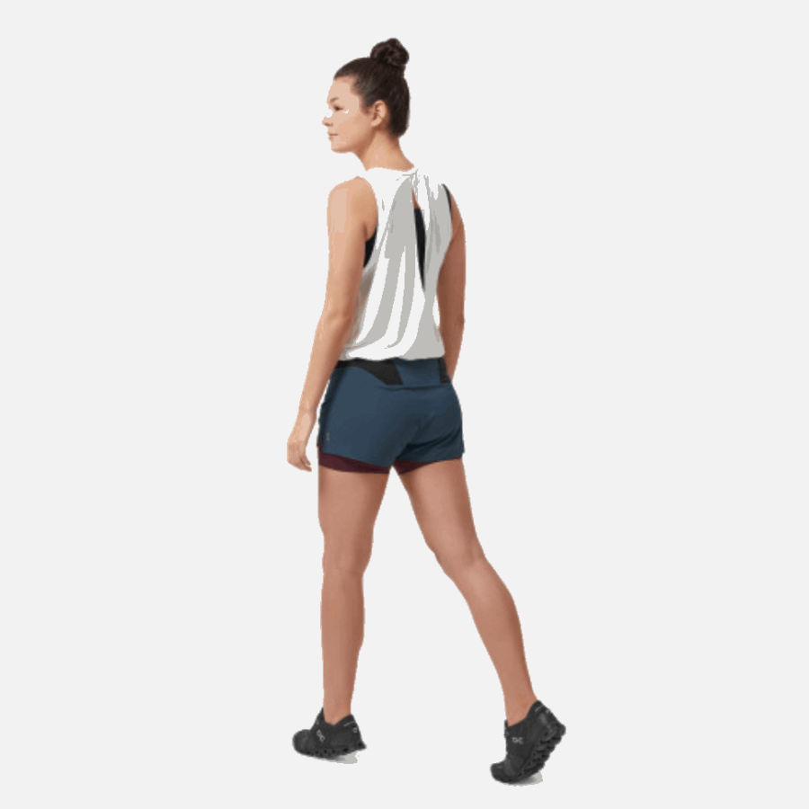 Sur Short Running Running Marine-mulberry