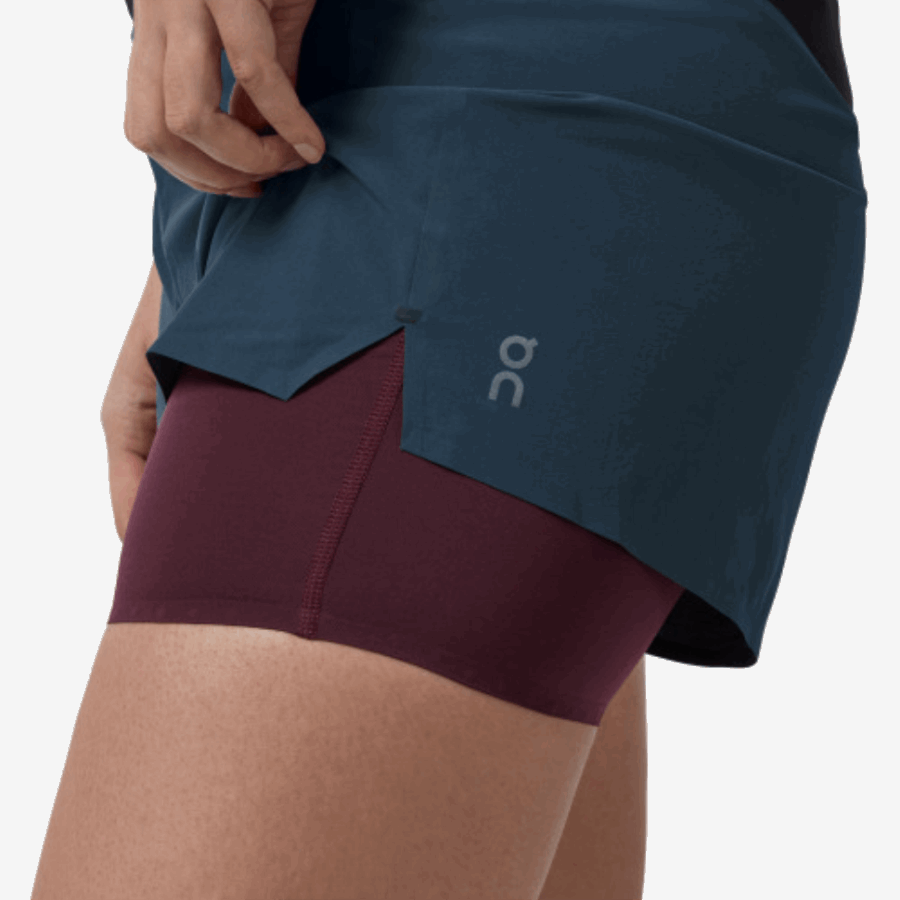 Sur Short Running Running Marine-mulberry