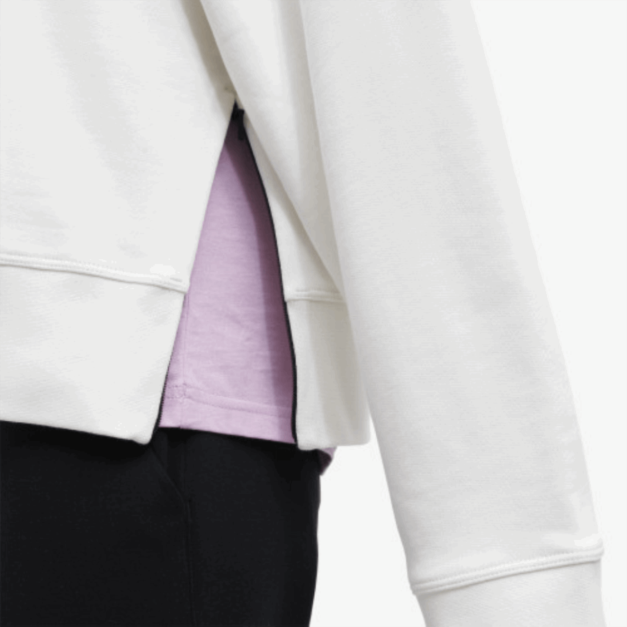 Sur Running Ras Du Cou Blanc