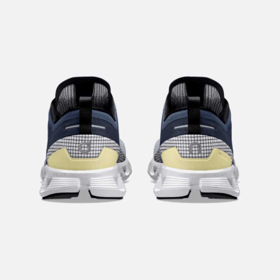 Sur Running Cloud X Shift Denim-white