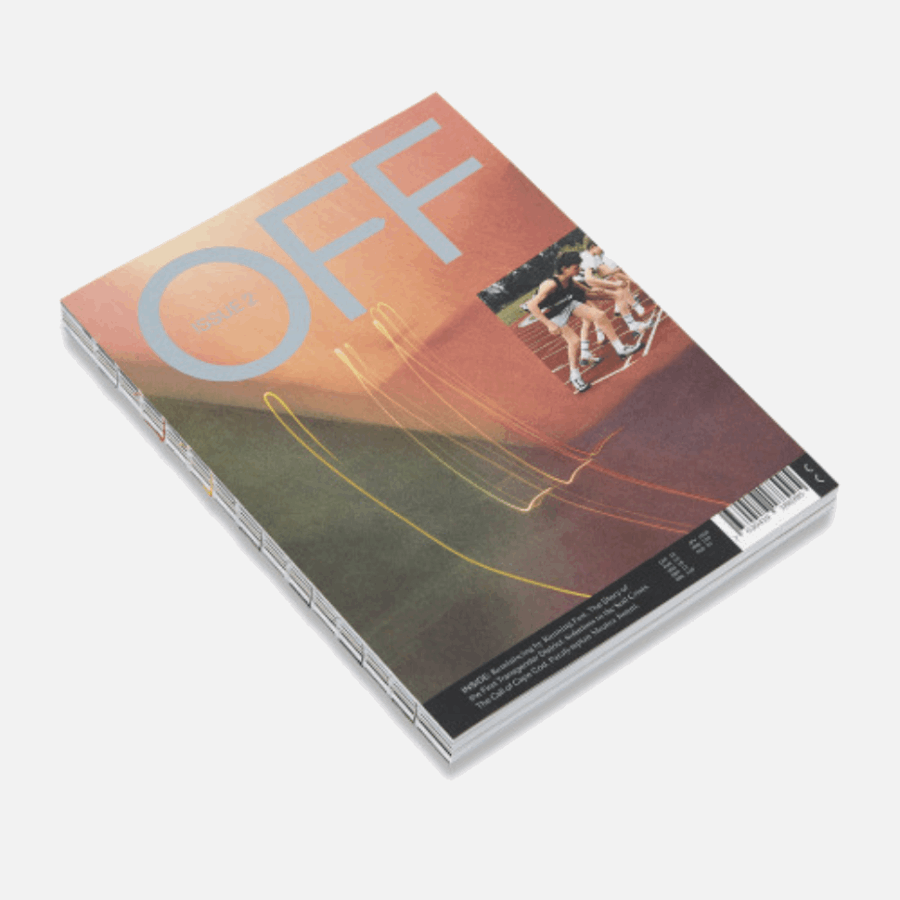 Hors Numéro De Magazine Sur La Course