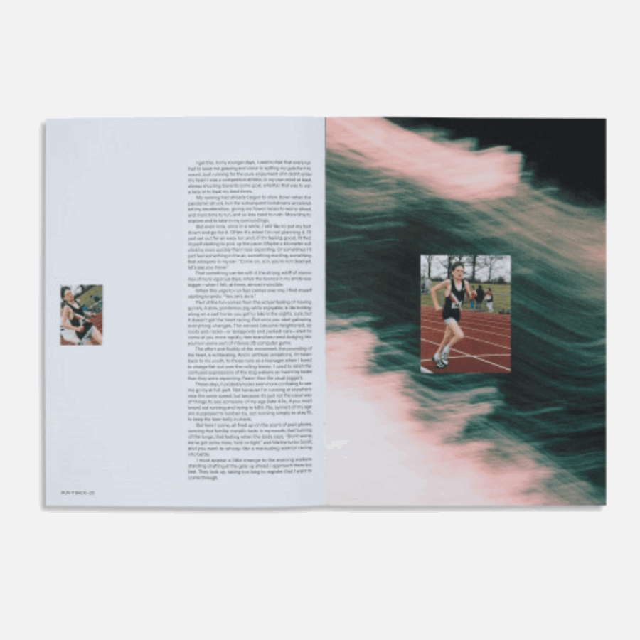 Hors Numéro De Magazine Sur La Course