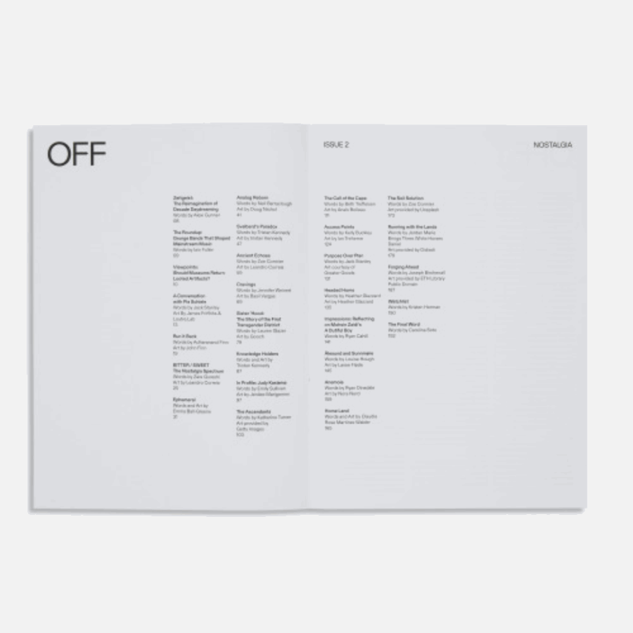 Hors Numéro De Magazine Sur La Course