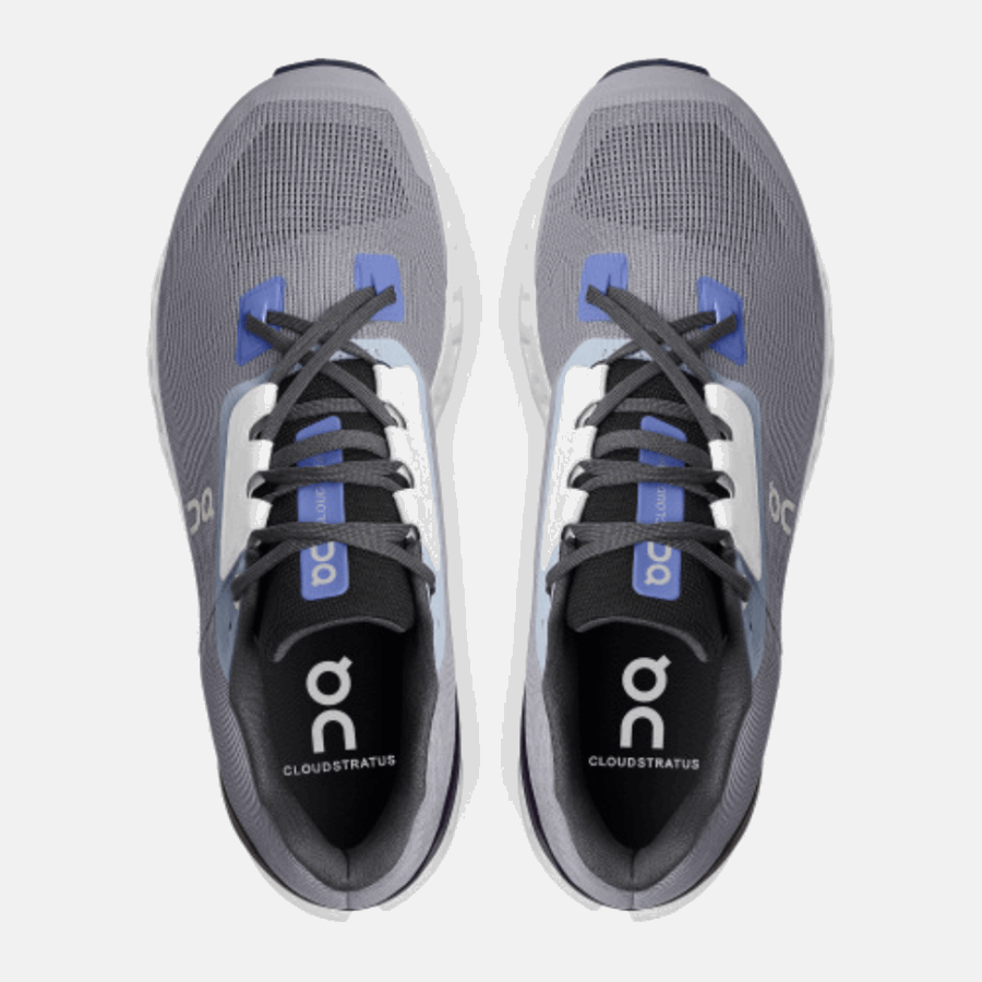 Cloudstratus En Cours D'exécution Fossile-minuit