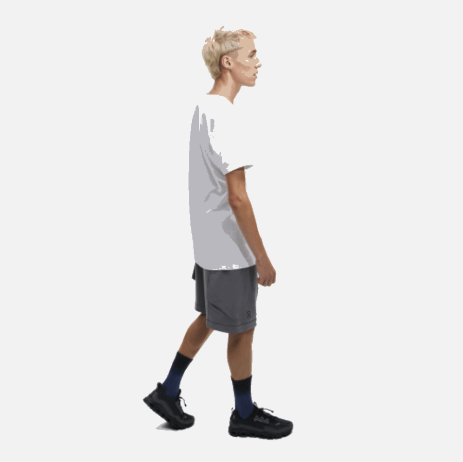 En Cours D'exécution Sur-t Blanc