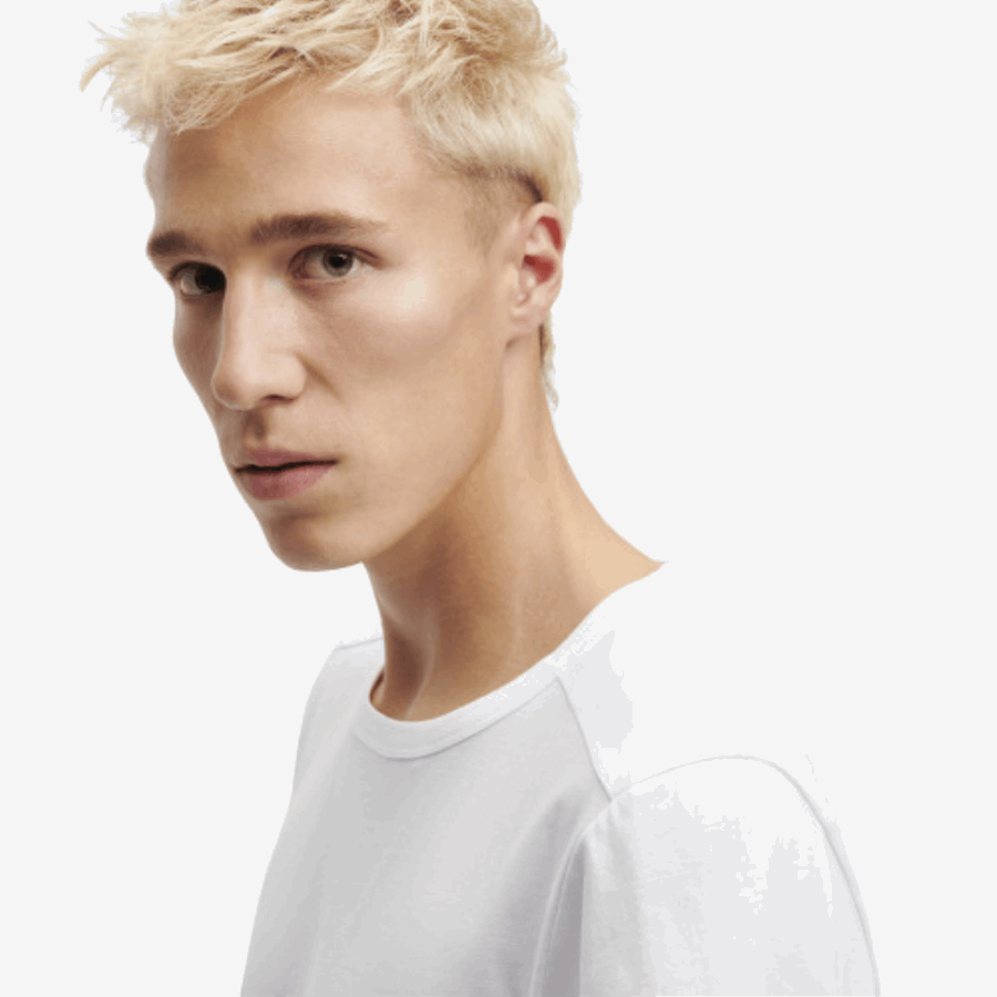 En Cours D'exécution Sur-t Blanc