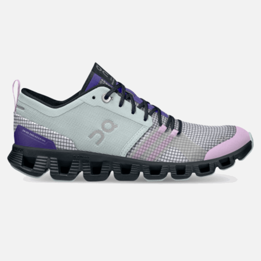 Nuage X Changement Sur La Course Surf-vapeur