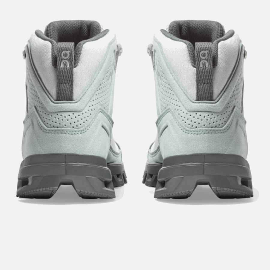 Cloudridge Sur La Mer Des Glaciers En Cours D'exécution