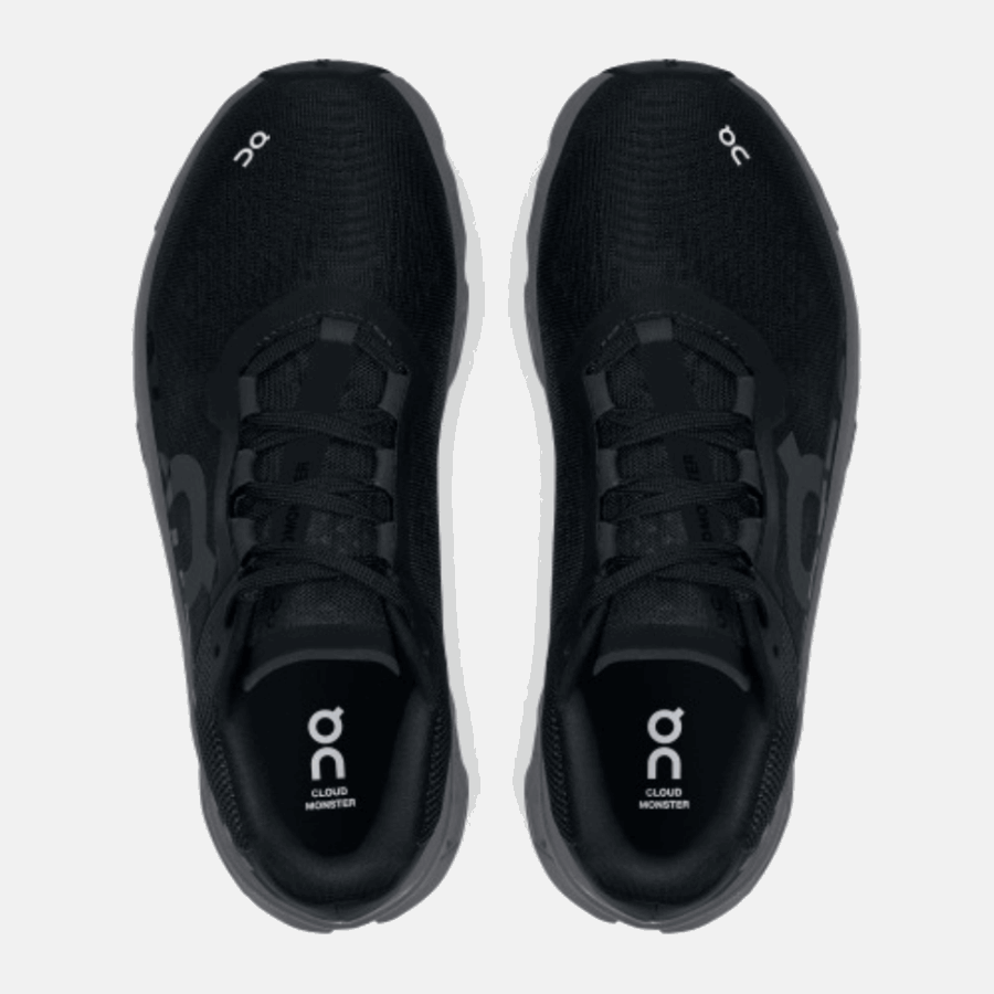 Sur L'exécution De L'aimant Noir Cloudmonster