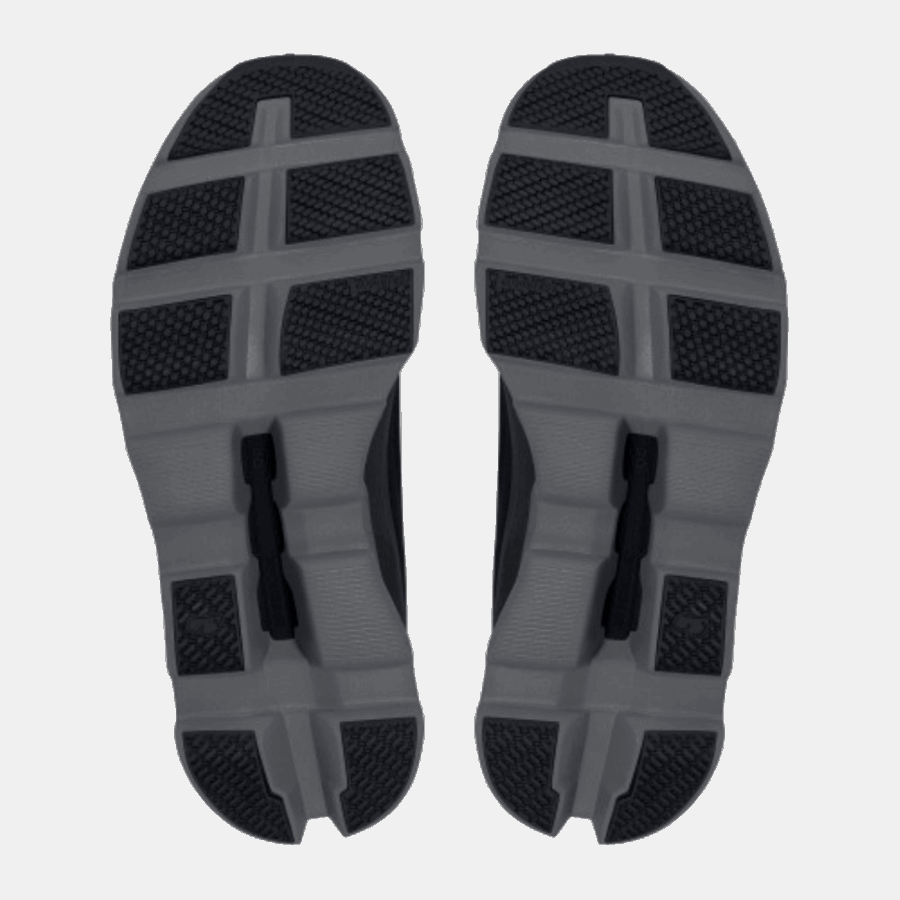 Sur L'exécution De L'aimant Noir Cloudmonster