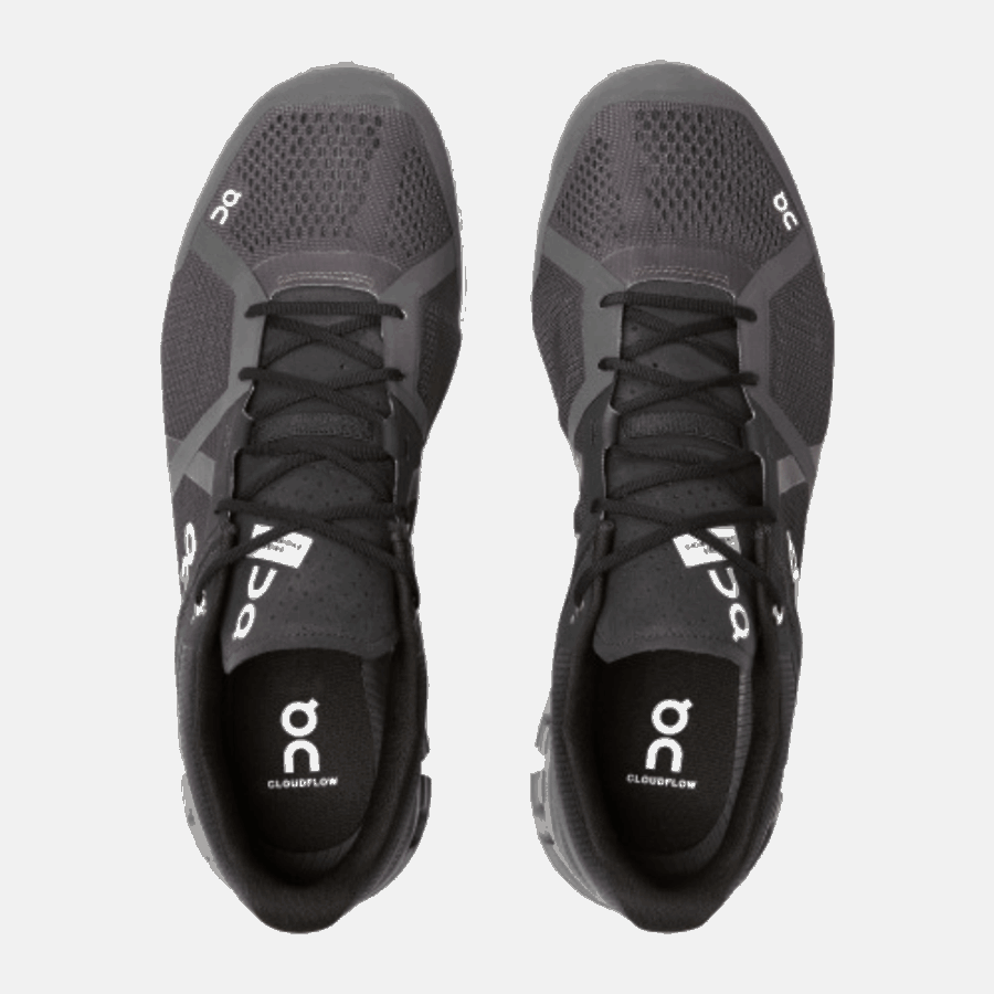 Sur L'exécution De Cloudflow Black-asphalt