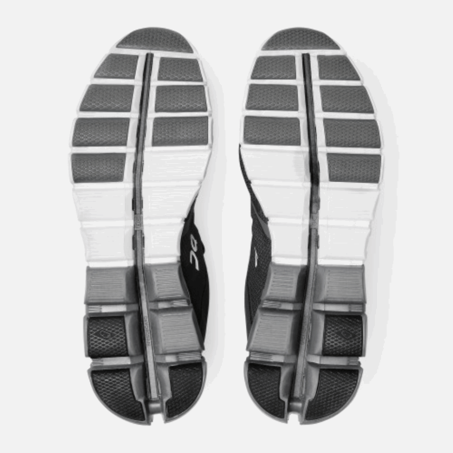 Sur L'exécution De Cloudflow Black-asphalt