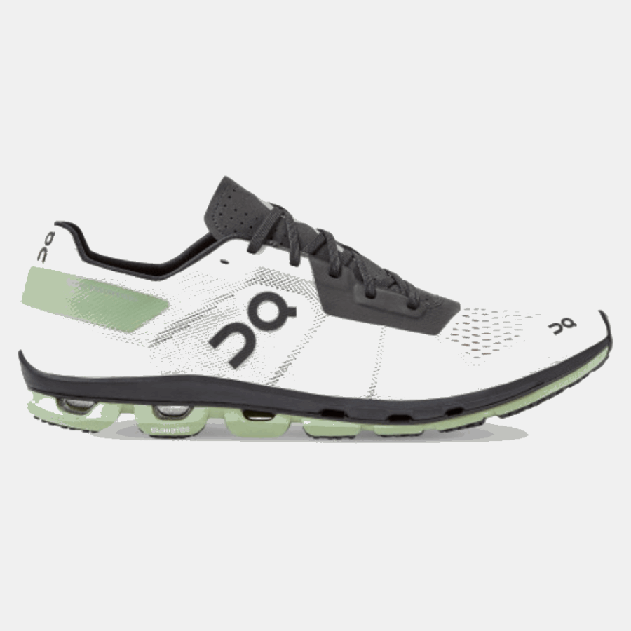 Cloudflash Sur Course-blanc-noir