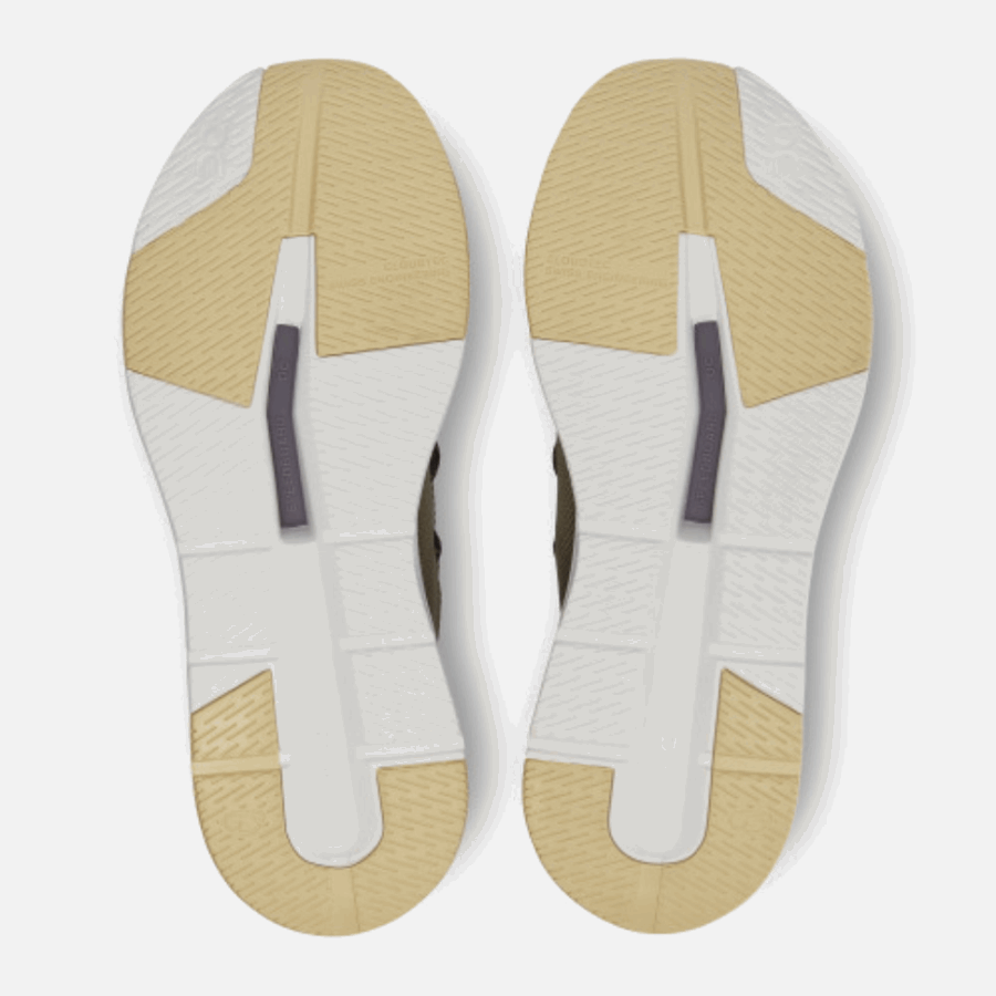 Cloudeasy On Running Olive-noir