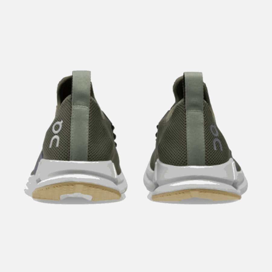 Cloudeasy On Running Olive-noir