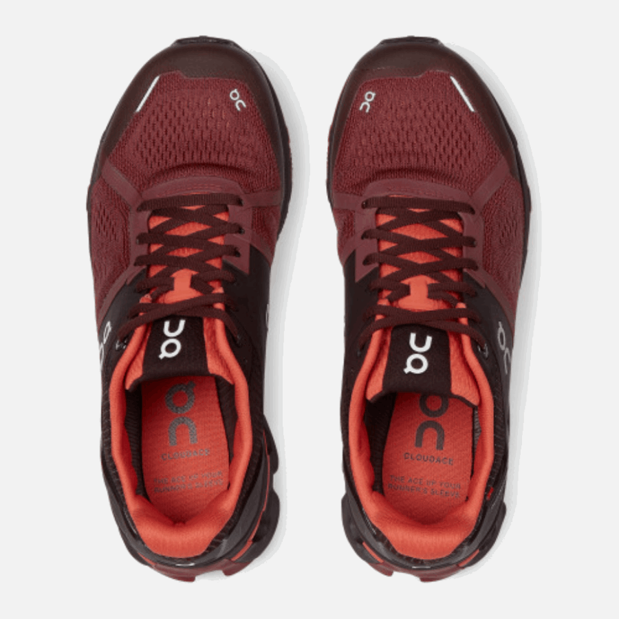 Sur La Course Cloudace Ruby-lava