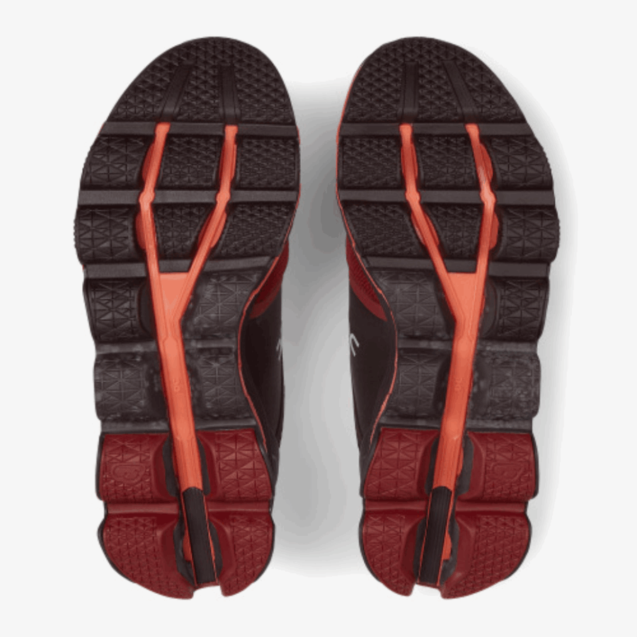 Sur La Course Cloudace Ruby-lava