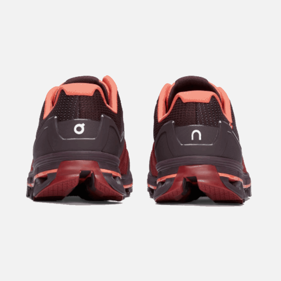 Sur La Course Cloudace Ruby-lava