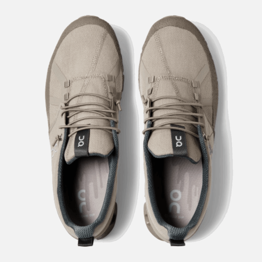 Sur L'exécution De Cloud Dip Desert-clay