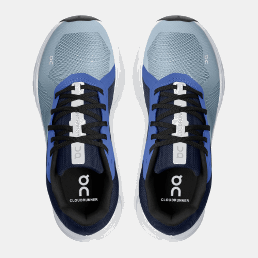 Cloudrunner Sur Courir Chambray-minuit