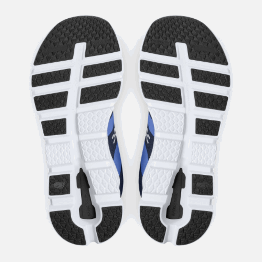 Cloudrunner Sur Courir Chambray-minuit