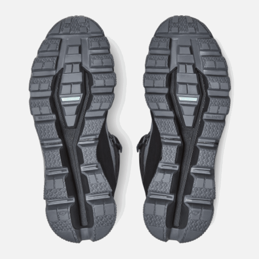 Cloudridge Sur L'exécution D'eclipse-black