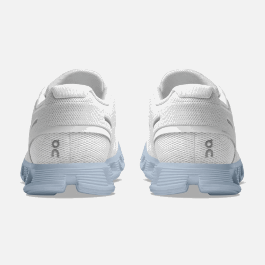Cloud 5 Sur Running White-chambray