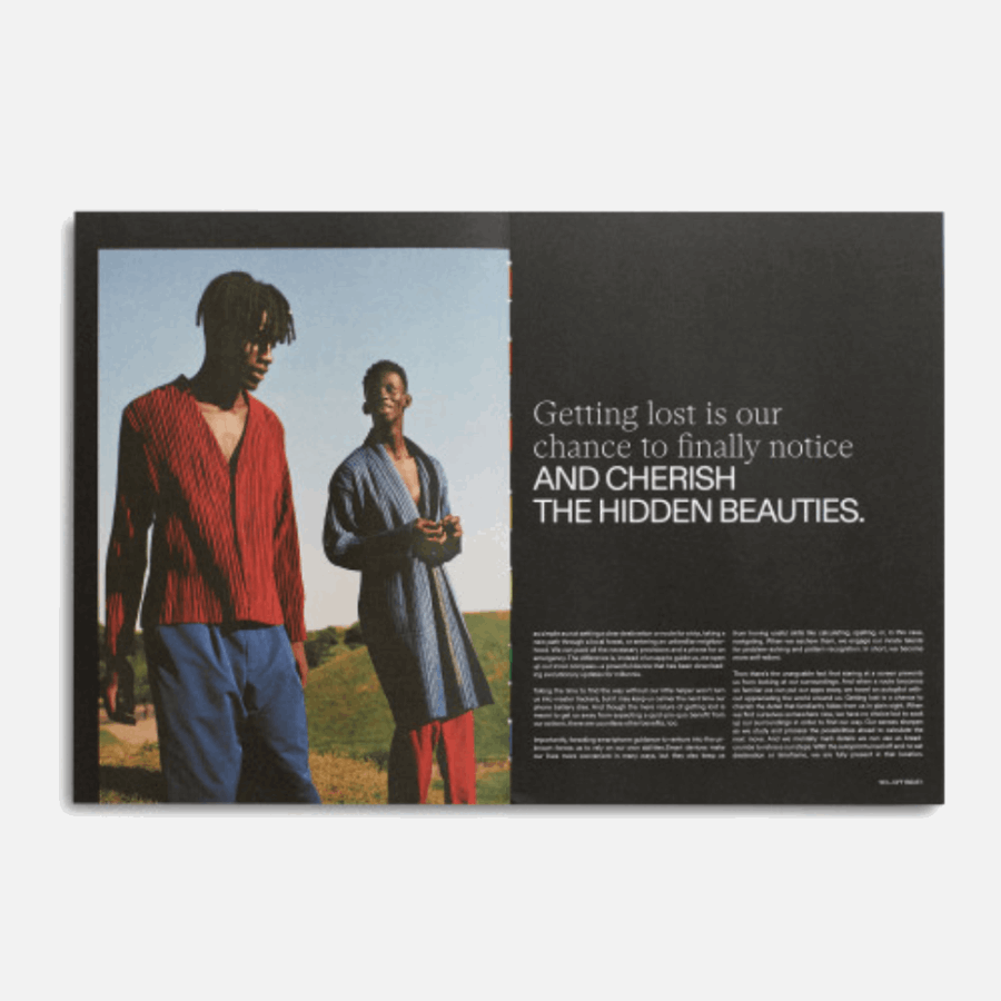 Sur L'exécution D'un Numéro De Magazine