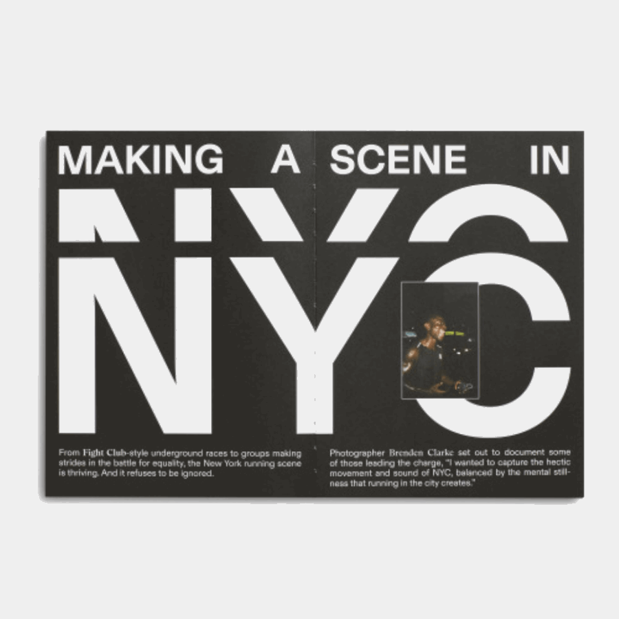 Sur L'exécution D'un Numéro De Magazine