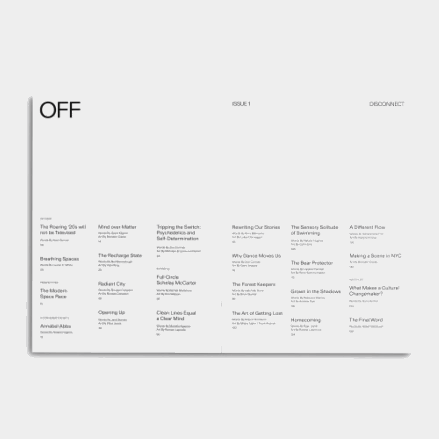 Sur L'exécution D'un Numéro De Magazine