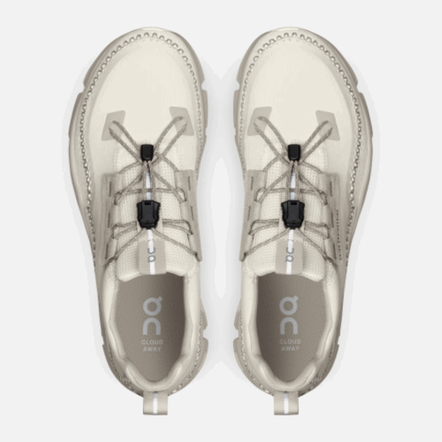 Cloudaway Ivoire-perle En Cours D'exécution