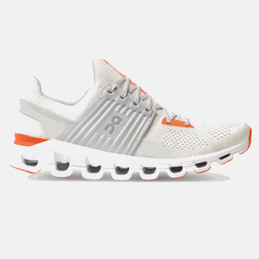 Cloudwift Sur La Flamme Blanche En Cours D'exécution