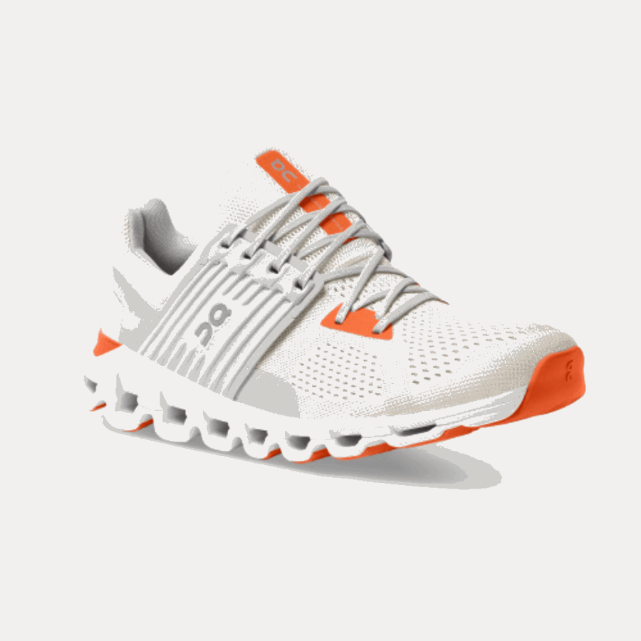 Cloudwift Sur La Flamme Blanche En Cours D'exécution