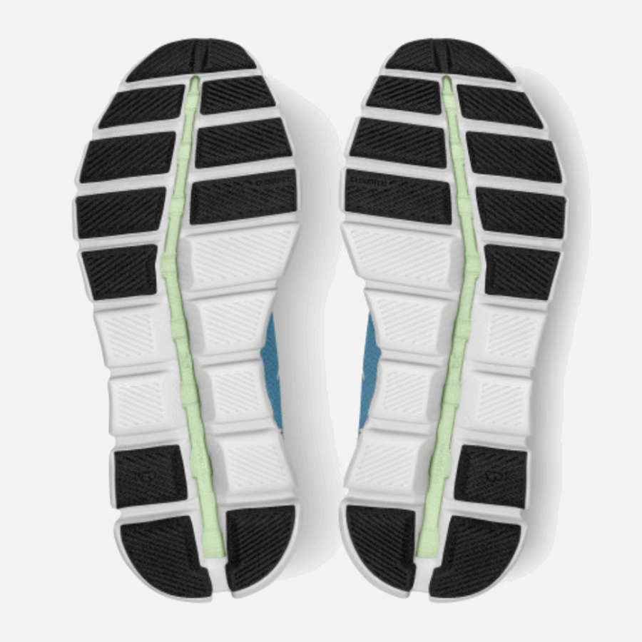 Cloud X Shift Niagara-white En Cours D'exécution