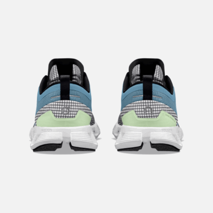 Cloud X Shift Niagara-white En Cours D'exécution