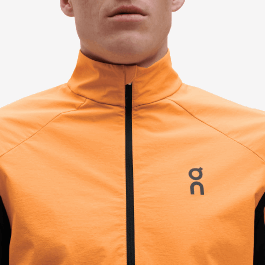 Trail Breaker Sur Running Mango-black