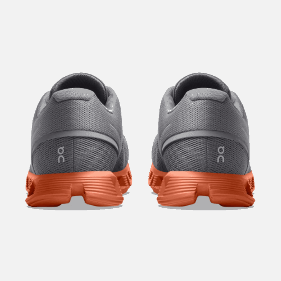 Cloud 5 Sur L'exécution De Zinc-canyon