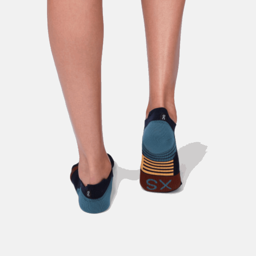 Chaussette Basse Bronzage De Minuit Sur La Course