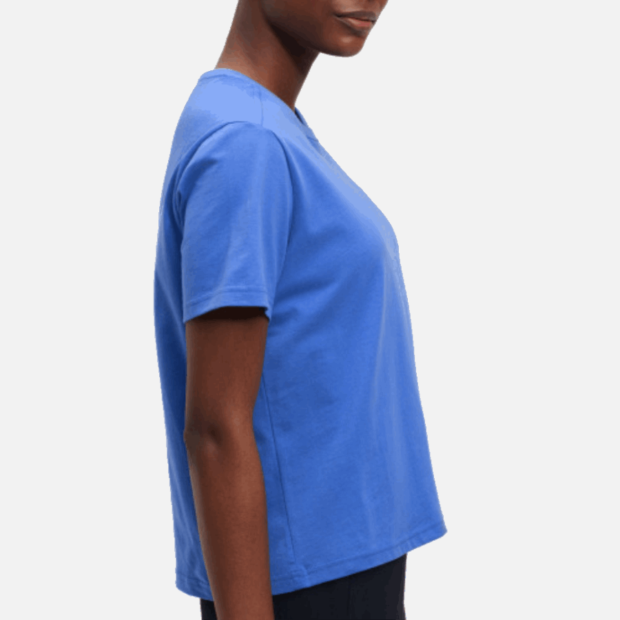 Graphic-t Sur Le Cobalt En Cours D'exécution