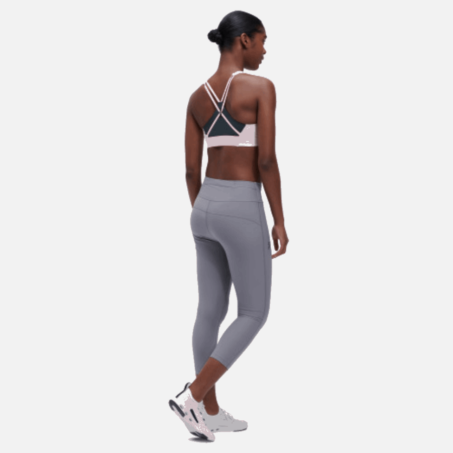 Brassière Active Sur Running Lily-marine