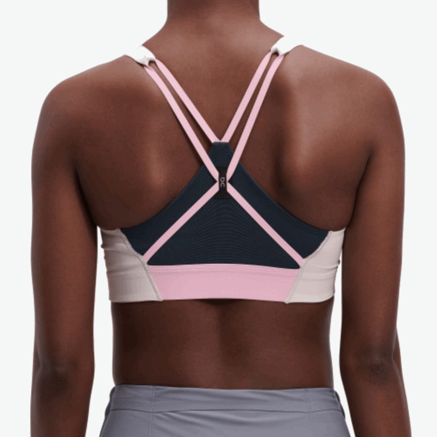 Brassière Active Sur Running Lily-marine