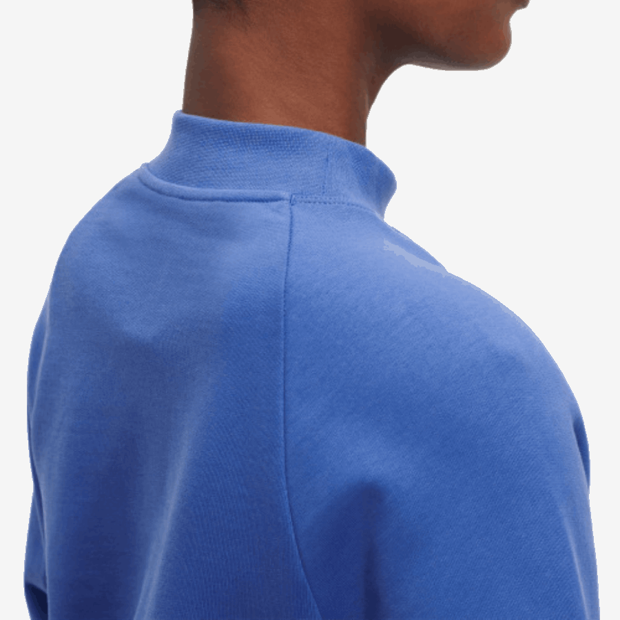 Col Rond Sur Running Cobalt