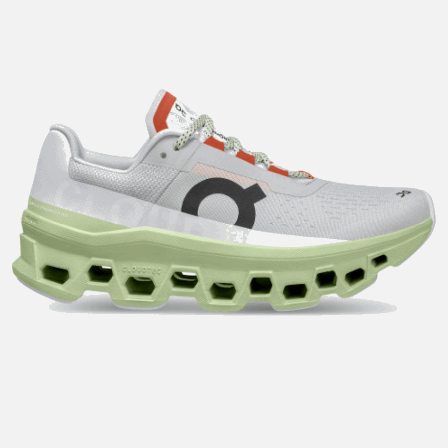 Cloudmonster Glacier-meadow En Cours D'exécution