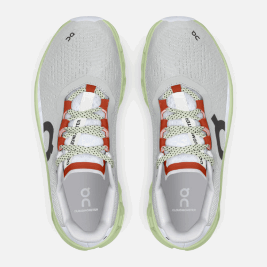 Cloudmonster Glacier-meadow En Cours D'exécution