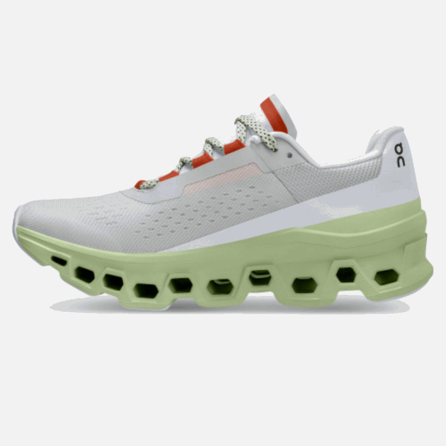 Cloudmonster Glacier-meadow En Cours D'exécution