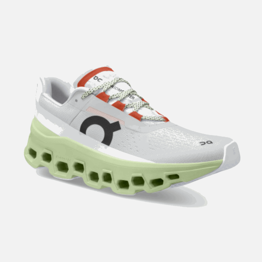 Cloudmonster Glacier-meadow En Cours D'exécution